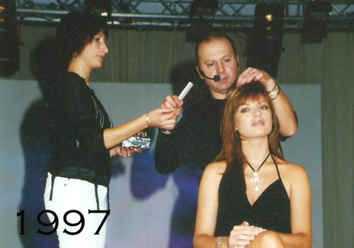 1997 Apertura dell'ACCADEMIA a Mosciano sant'Angelo (TE)